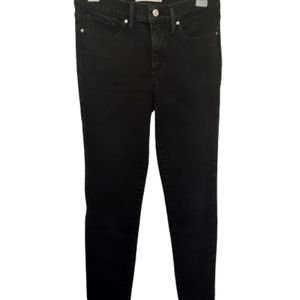 🌞 LEVI STRAUSS High-Rise Shaping Skinny Jeans, 27